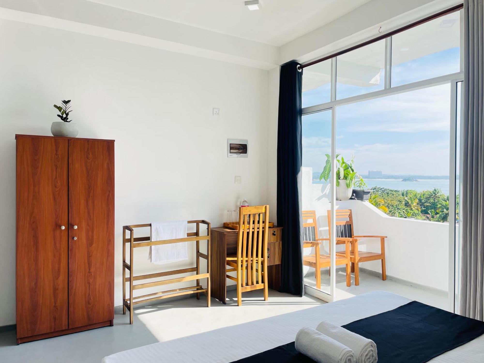 Regal Heights Hotel Weligama Kültér fotó