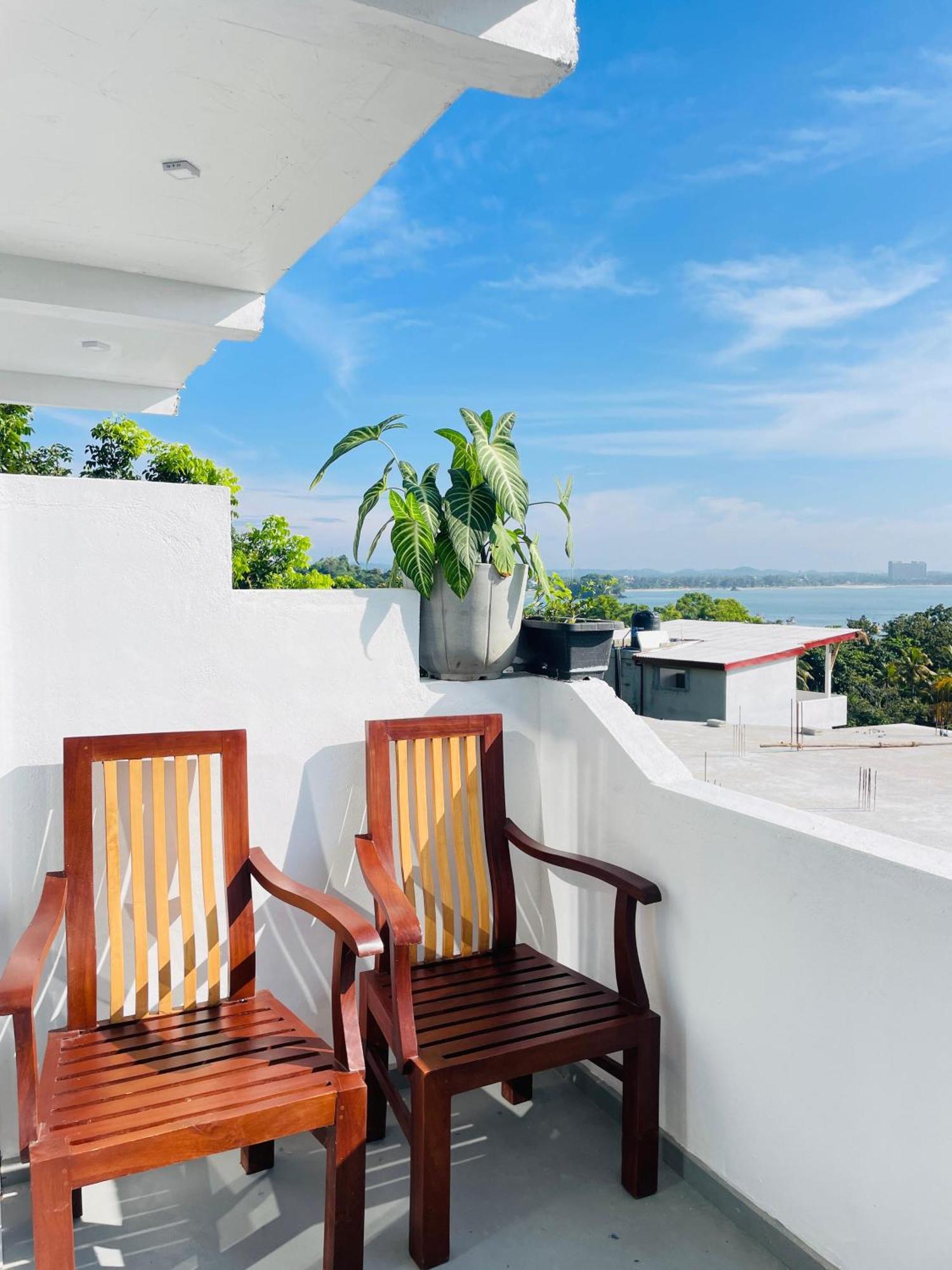 Regal Heights Hotel Weligama Kültér fotó
