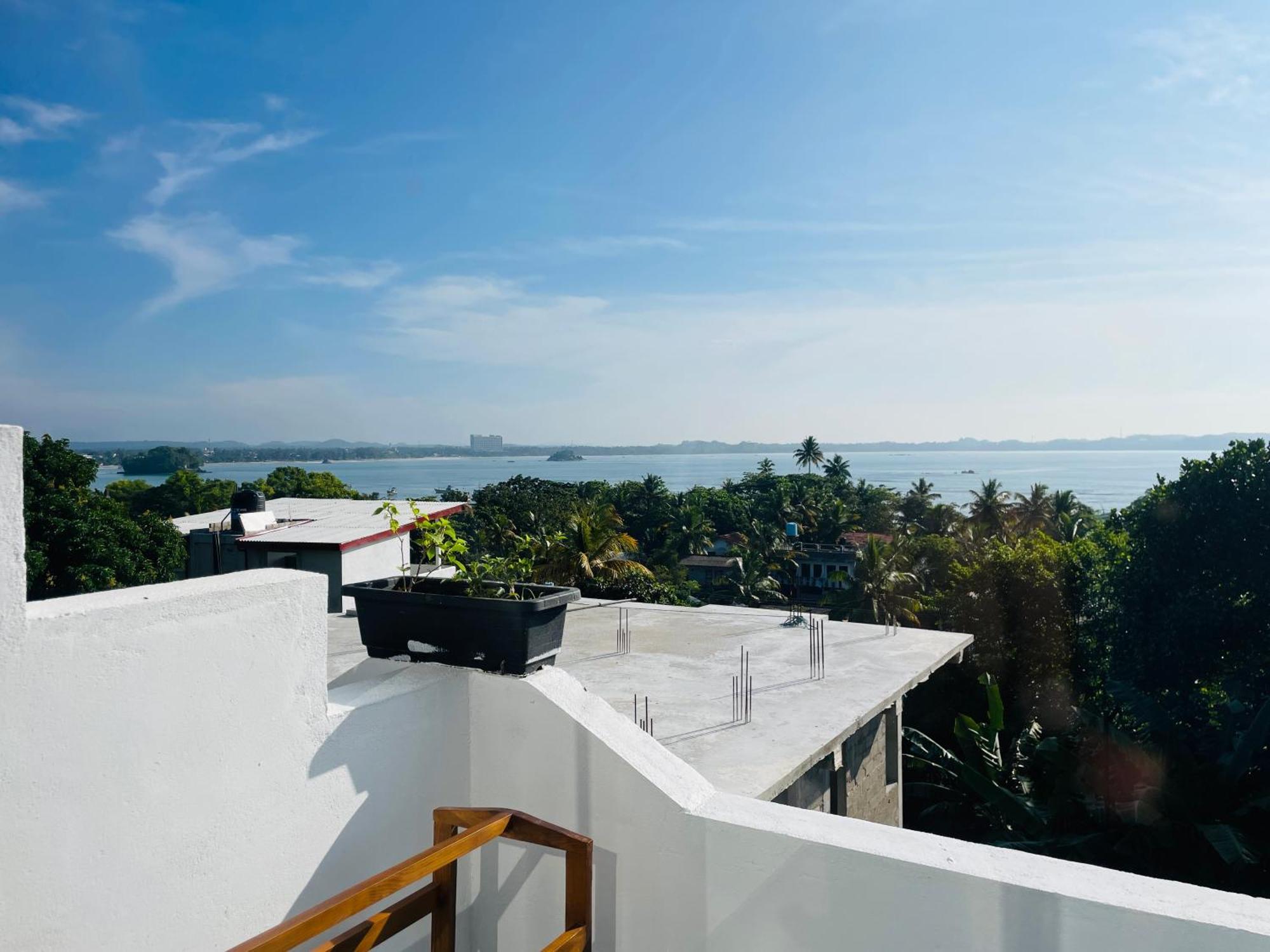 Regal Heights Hotel Weligama Kültér fotó