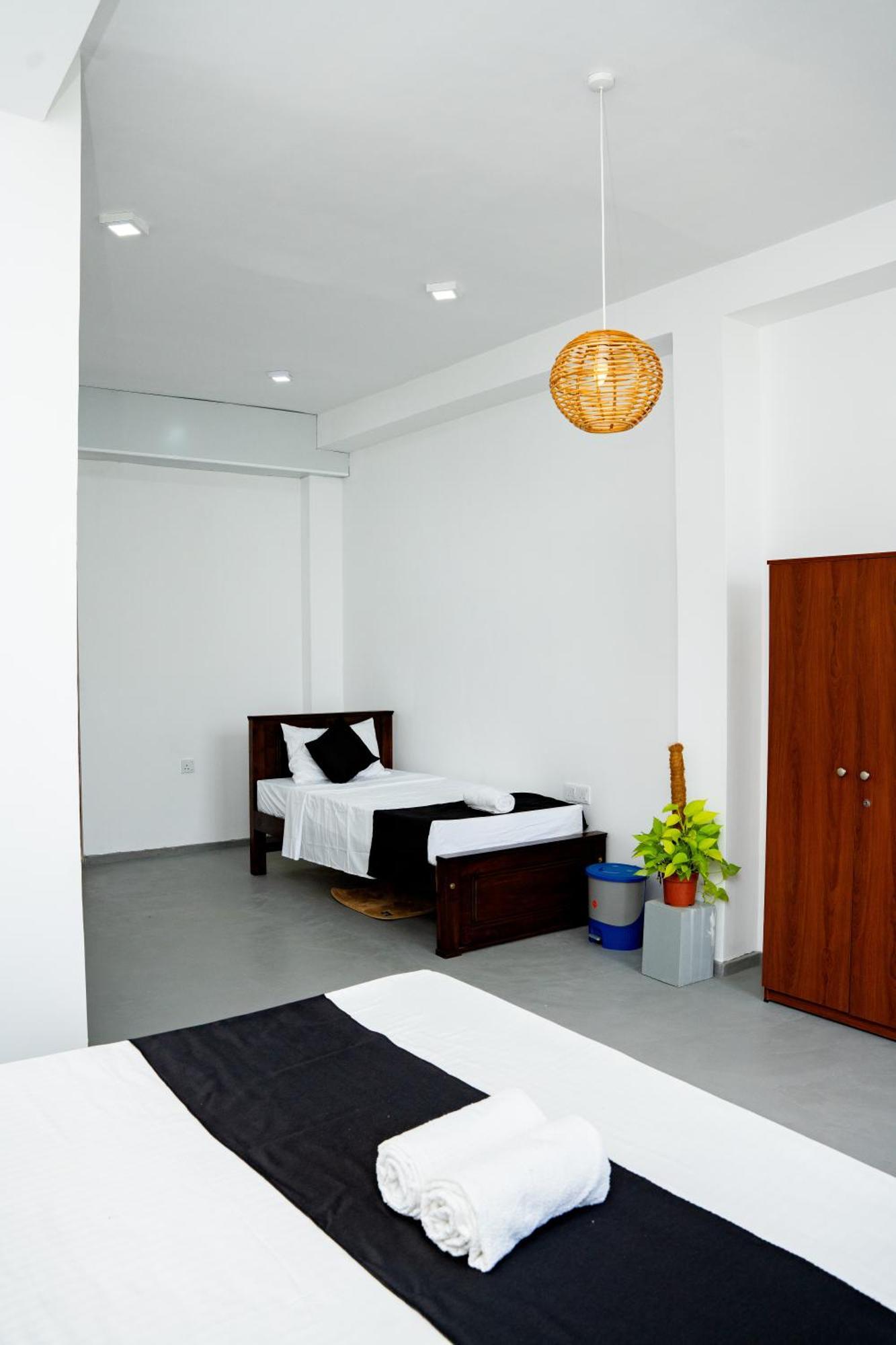 Regal Heights Hotel Weligama Kültér fotó