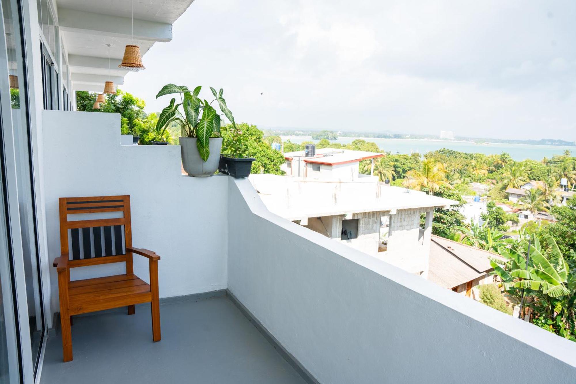 Regal Heights Hotel Weligama Kültér fotó