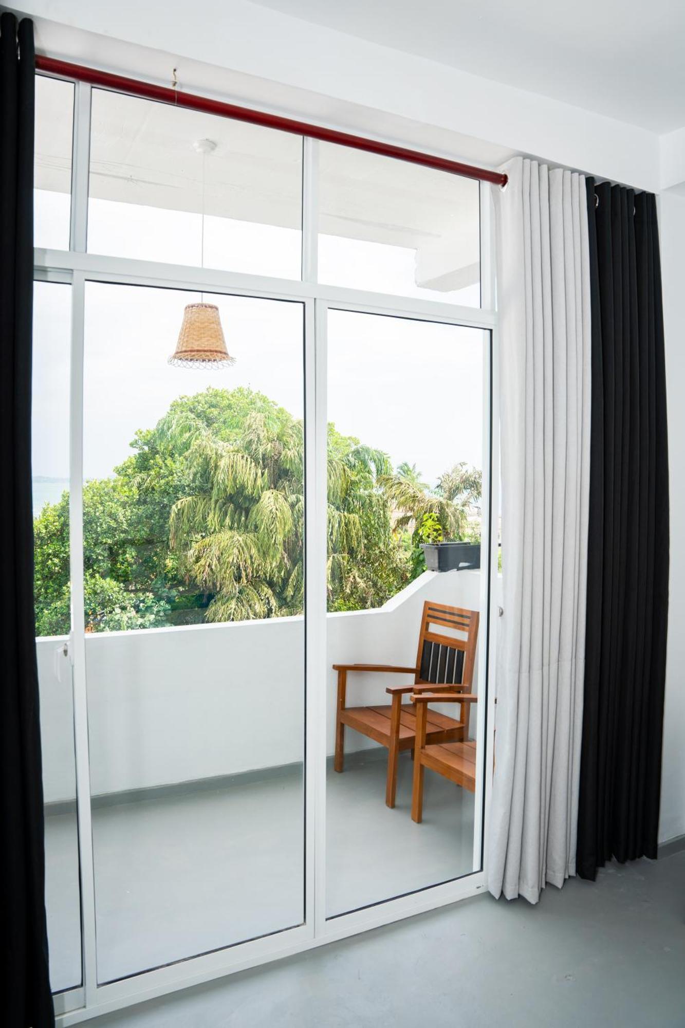 Regal Heights Hotel Weligama Kültér fotó