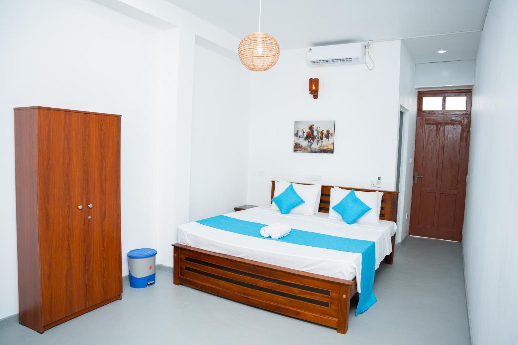 Regal Heights Hotel Weligama Kültér fotó