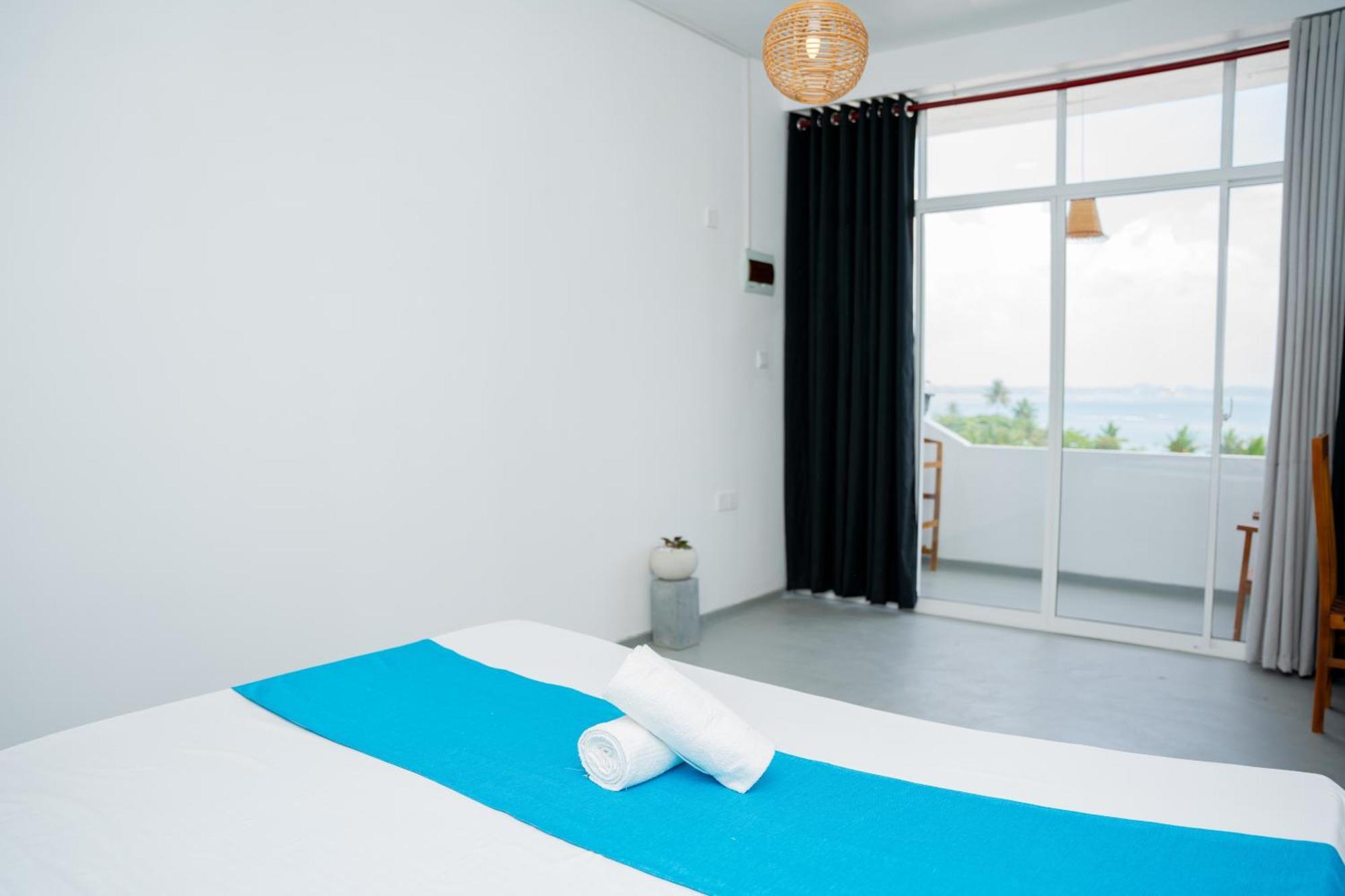 Regal Heights Hotel Weligama Kültér fotó