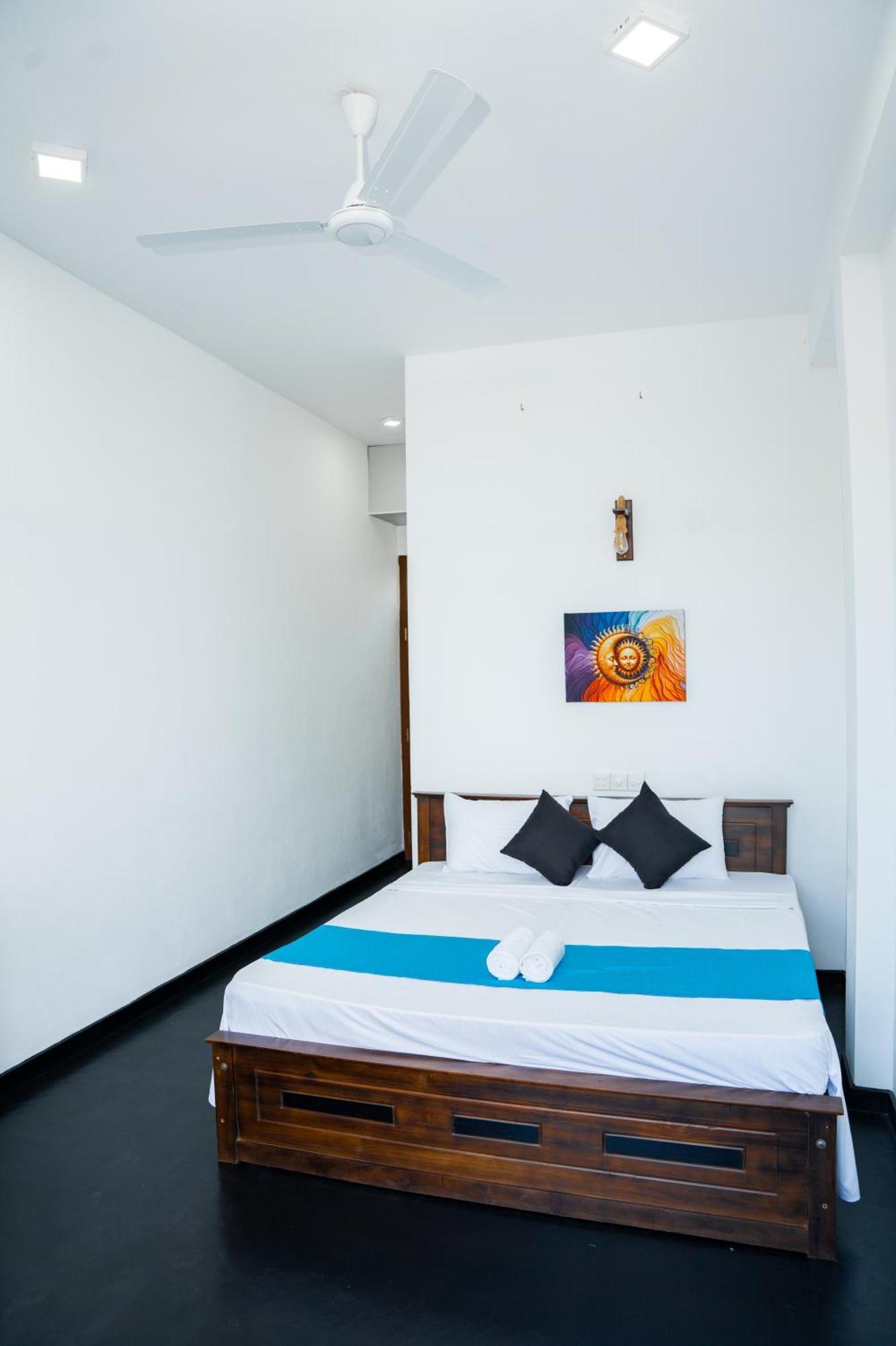 Regal Heights Hotel Weligama Kültér fotó