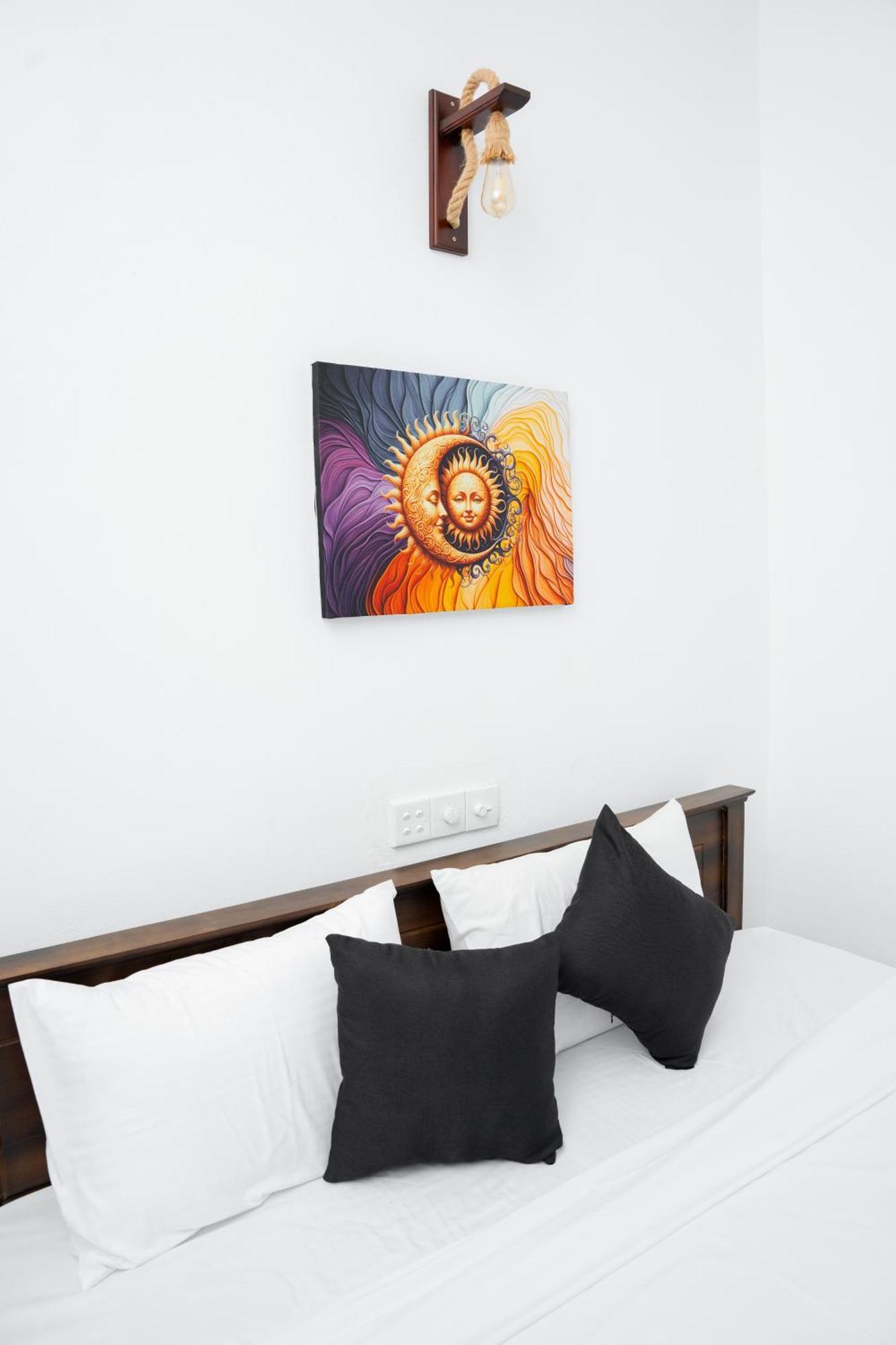 Regal Heights Hotel Weligama Kültér fotó